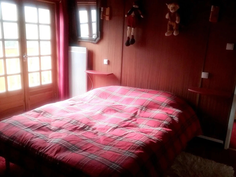 Chalet Rue des Chalets