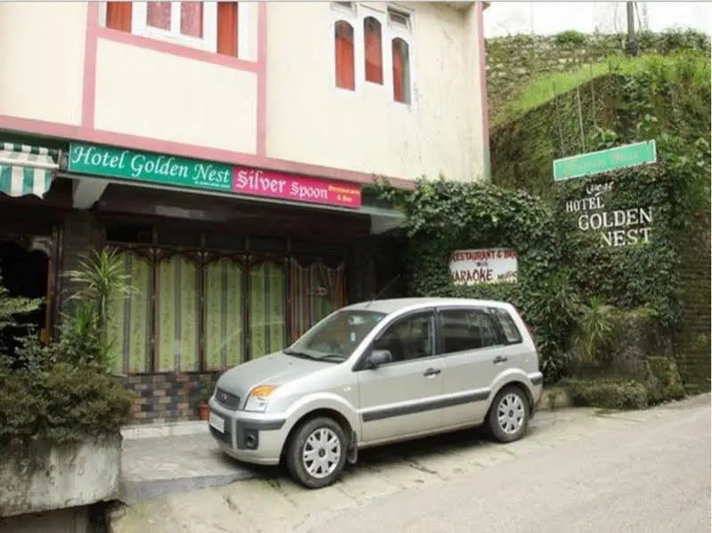 Hotel Golden Nest