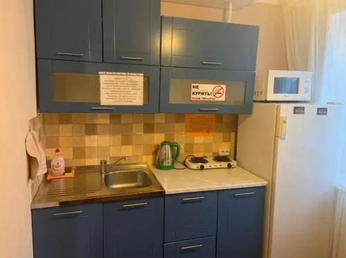 Apartment on Spartaka, 24