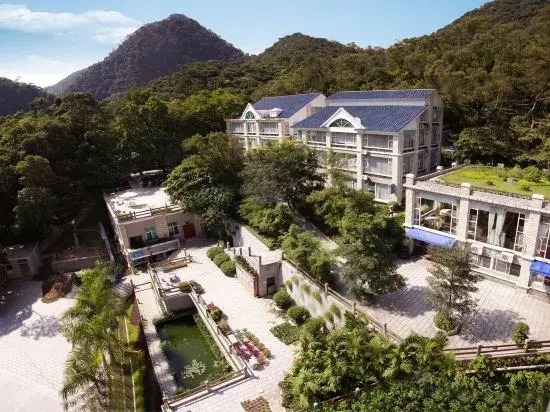 Zhaoqing Yandu science and technology talent serviceDinghushan academician base
