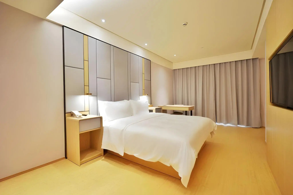 JI Hotel Shanghai World Expo South Yanggao Road