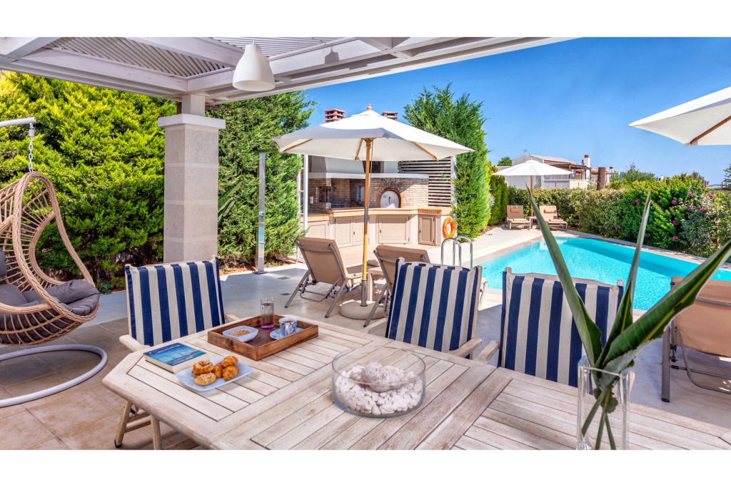 Villa Penelope with Private Heated Pool