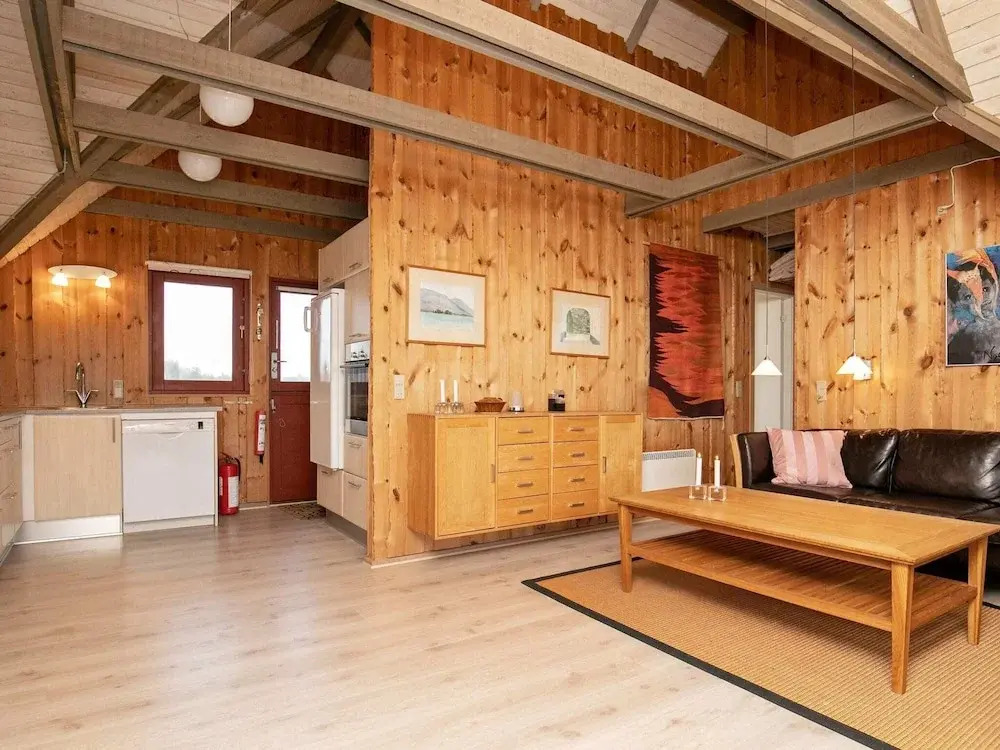 Serene Seaside Retreat in Haurvig-by Traum