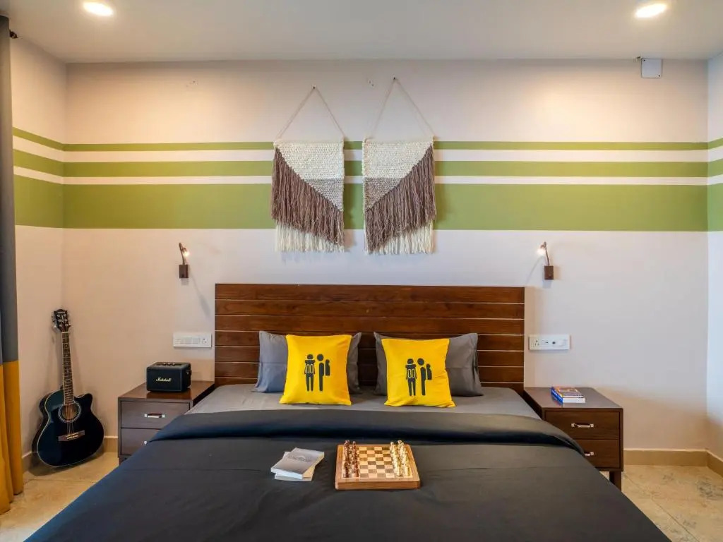 The Hosteller Dharamshala, Mountain Escape