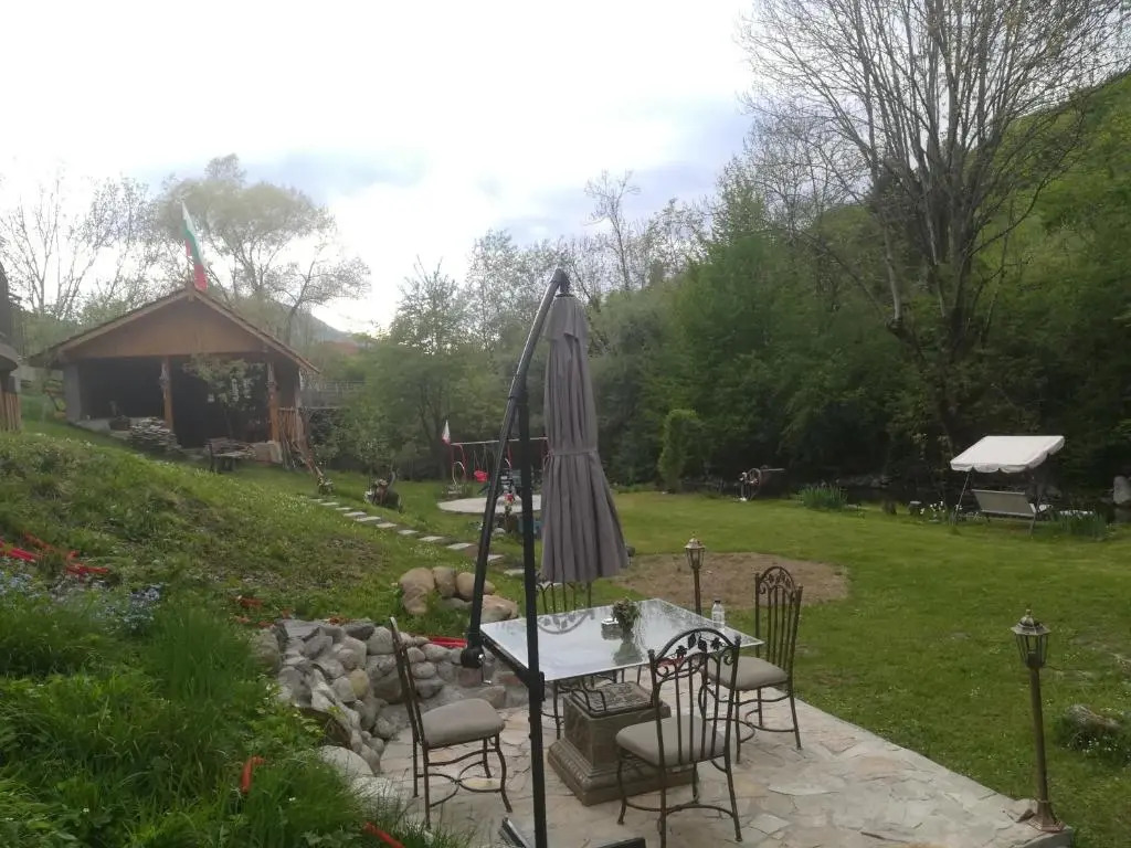 Villa Bulgarka