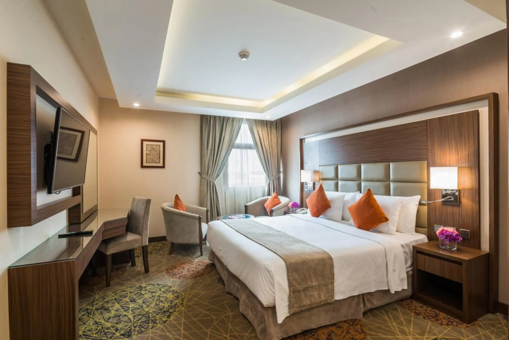 Mena Hotel Nasiriah Riyadh