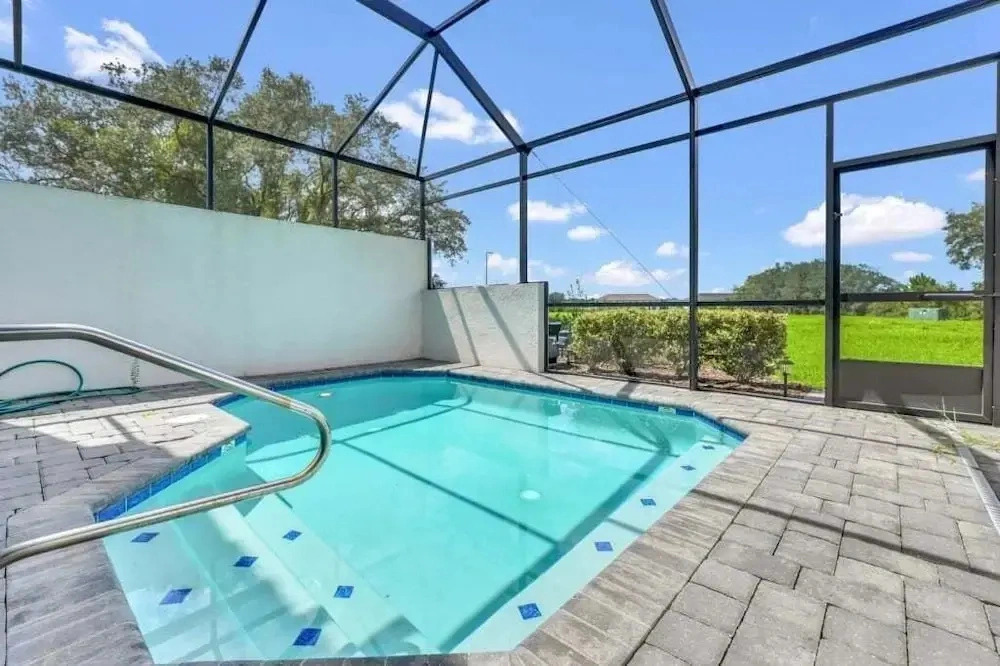 5 Bed Multiple Bunks Perfect For Kids With Pool! 5 Bedroom Townhouse
