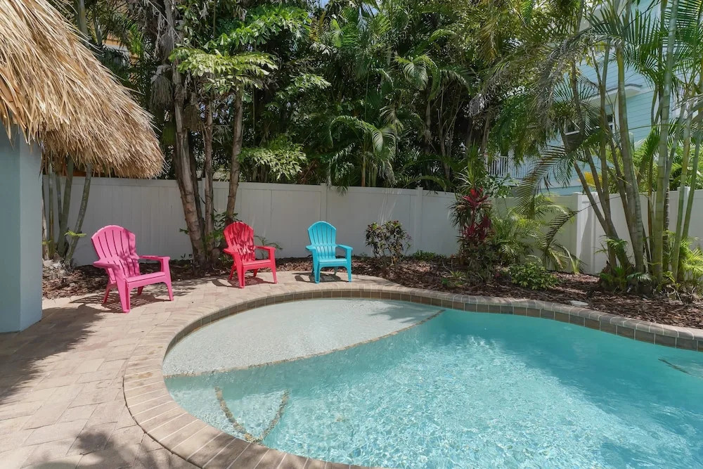 Island Retreat Apartment 4