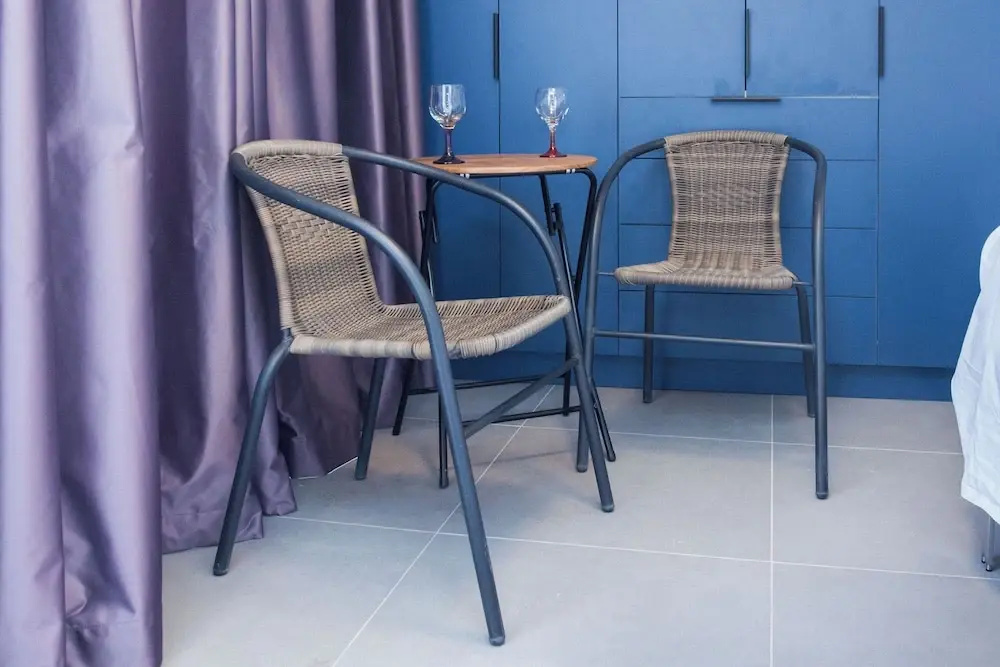 Athens Studio Escape with Balcony