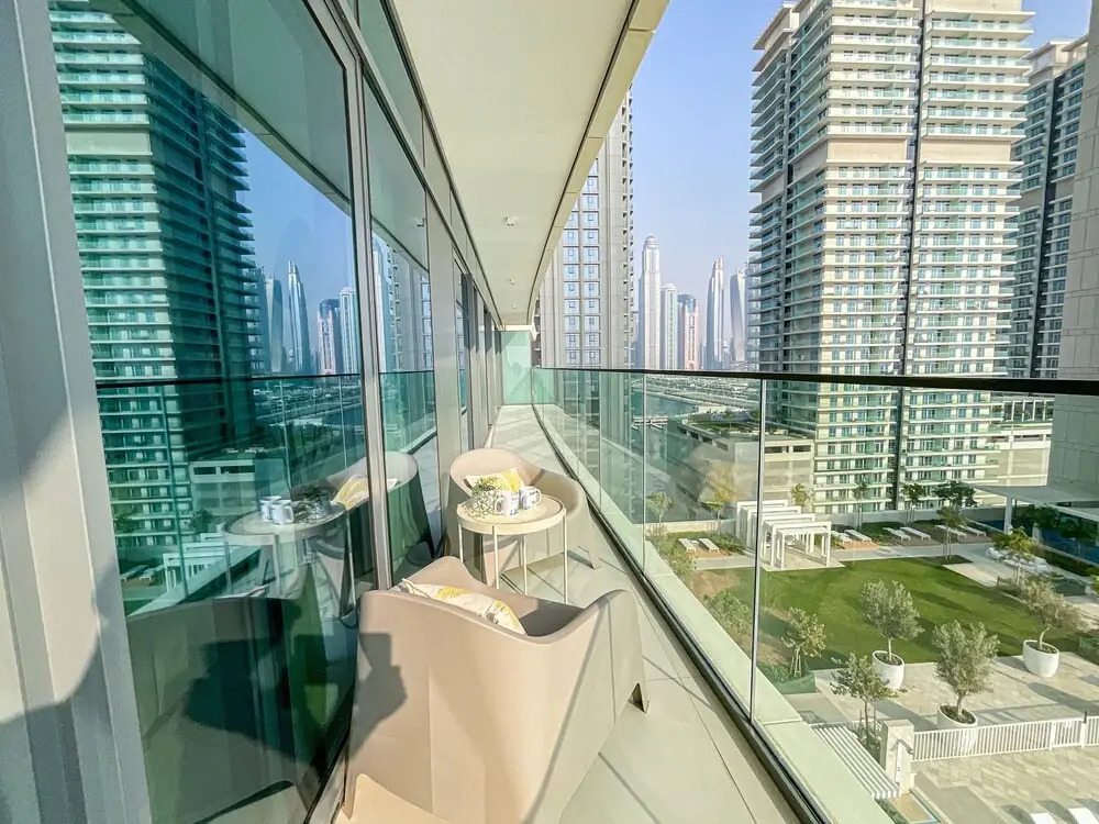 HiGuests - Beach Vista Tower 2