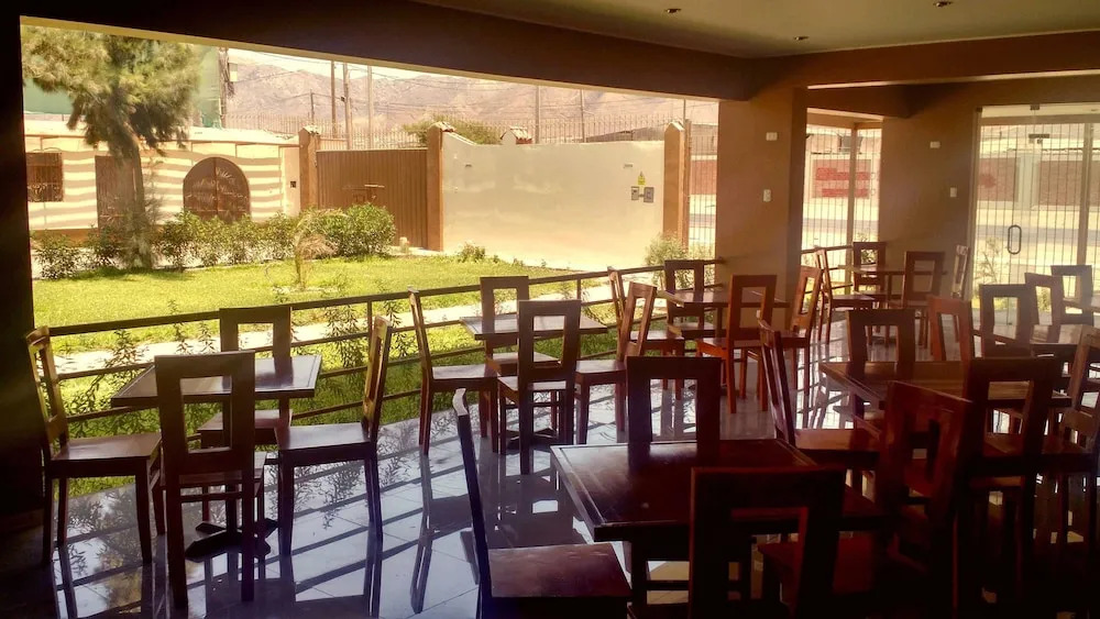 B Hotel Nasca
