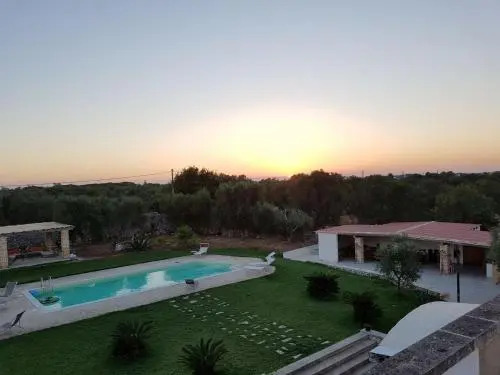 Villa Pardonise- Puglia-Salento-Casa vacanze