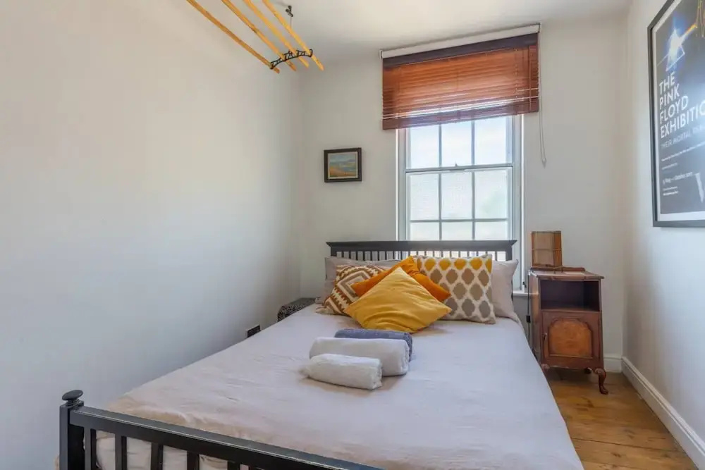 Trendy 2 Bedroom Apartment in the Heart of Brixton