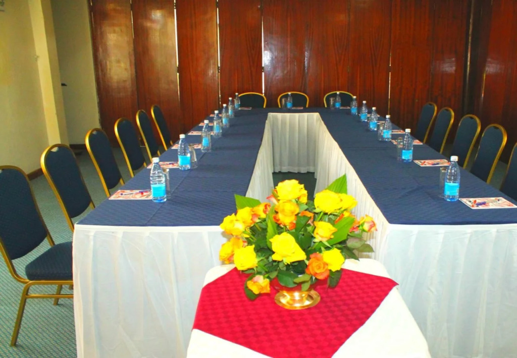 Kivi Milimani Hotel.