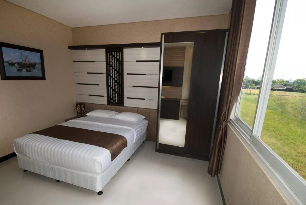 D'Madinah Residence Syariah Hotel Solo