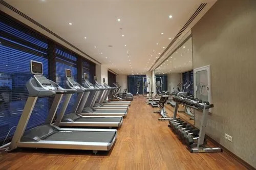 Grand Ankara Hotel & Convention Center