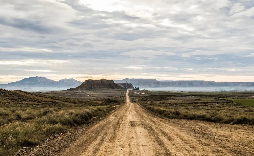 Tudela balcón de Bardenas