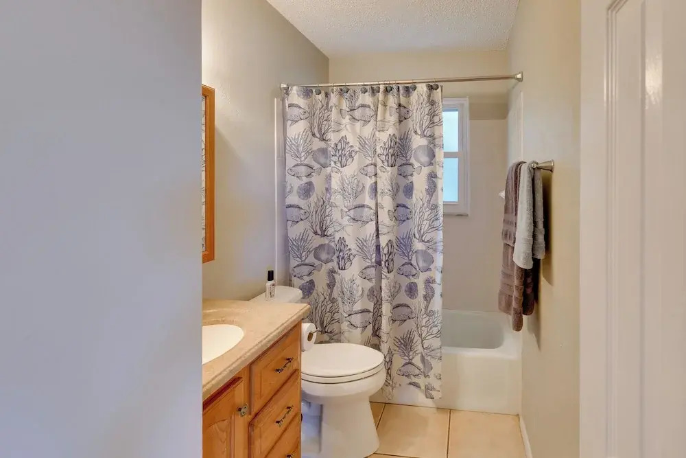 Coastal Oasis w/ Shared Pool, 2 Mi to Beach!