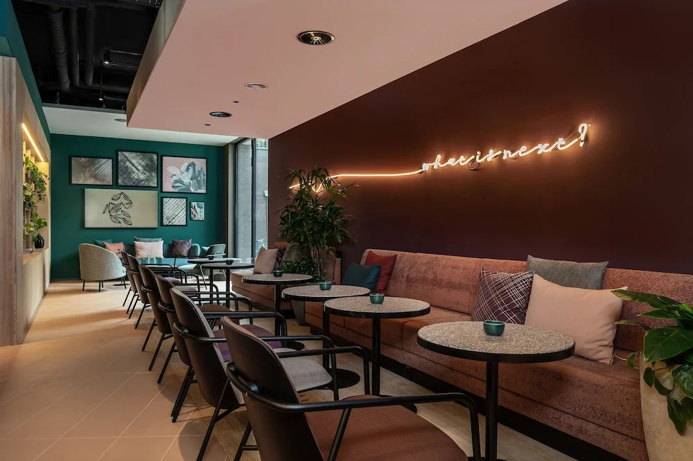 Sorell Boutique-Hotel St Peter Zürich