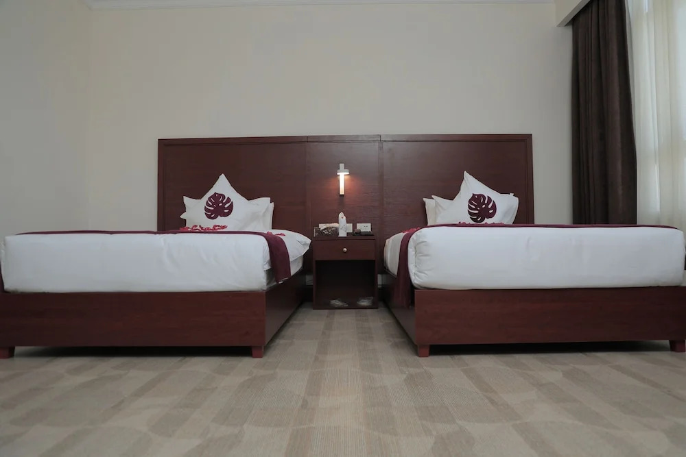 The Nest Hotel
