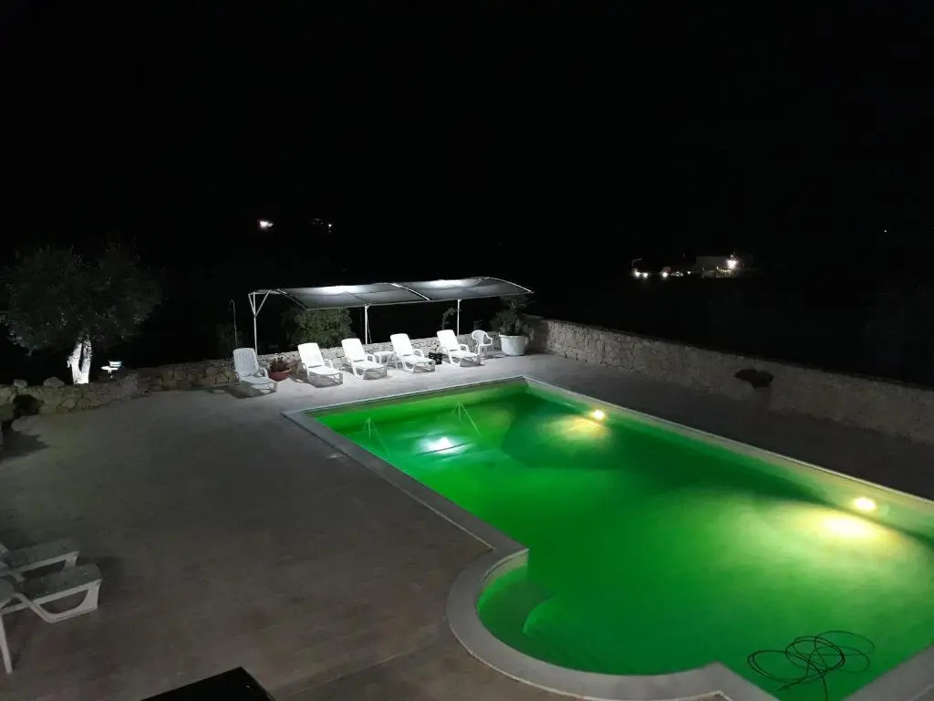 VILLA DEL SOLE con piscina