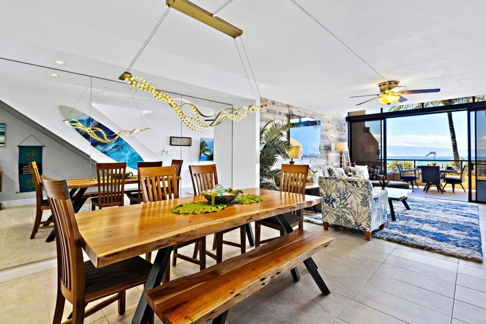 Kahana Villas - F508