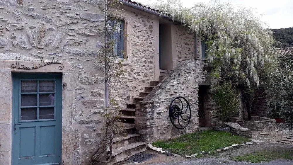 Moulin de l’Arcas
