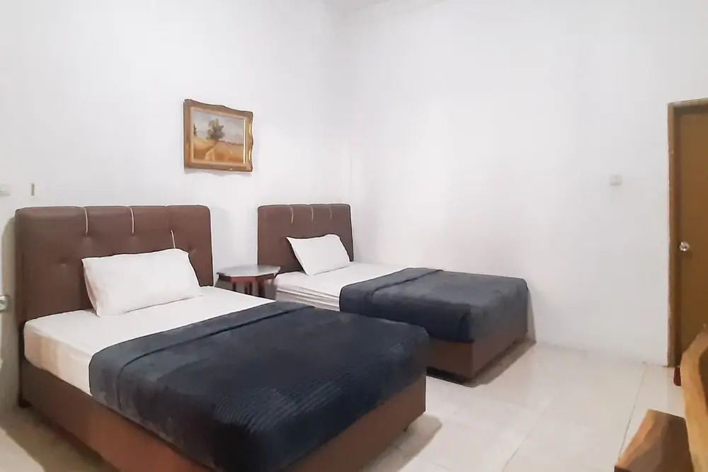 Urbanview Homestay Cendrawasih By RedDoorz