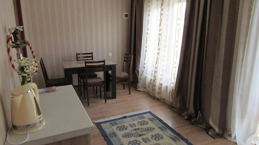Guest House on V. Pshavela 50
