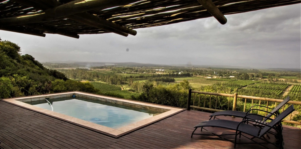 Hitgeheim Country Lodge & Eco Reserve