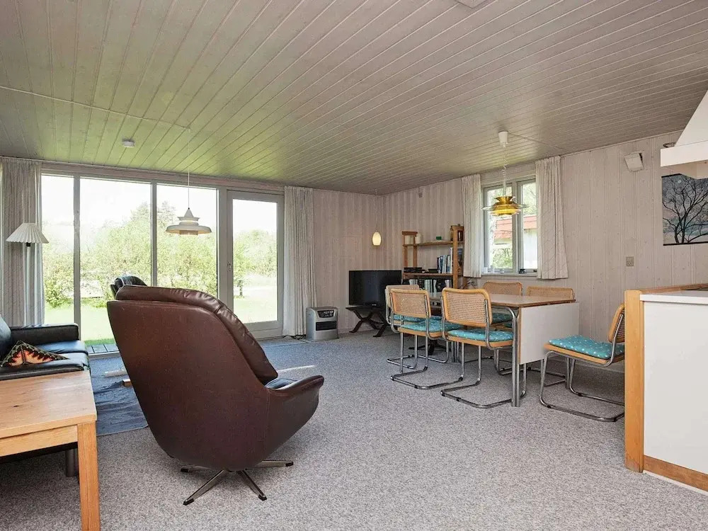 Luxurious Holiday Home in Hurup Jutland with Hot Tub