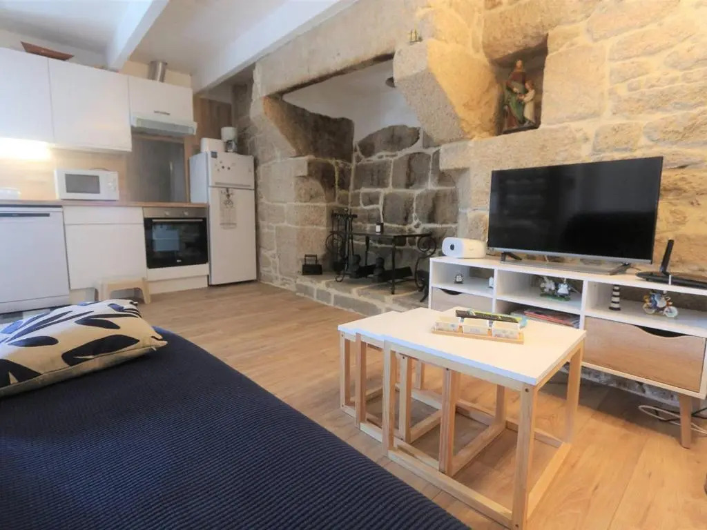 Appartement Combrit, 2 pièces, 4 personnes - FR-1-481-91