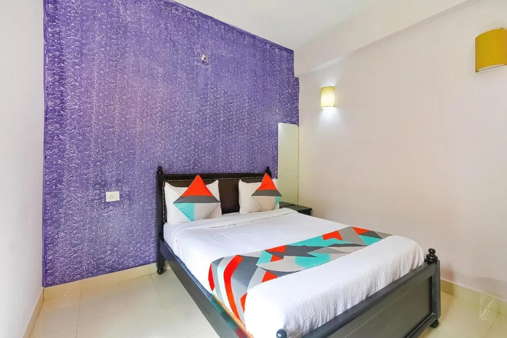 FabHotel Mystical Rose Luxury Holiday Homes Calangute