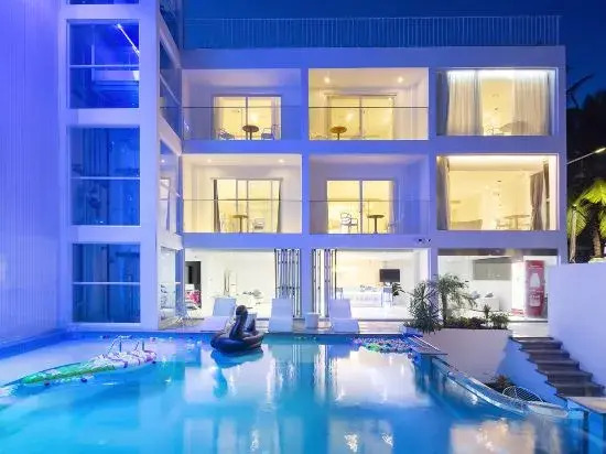 Sanya Tianbian that sea B&B (Yalongwan Bohou Branch)