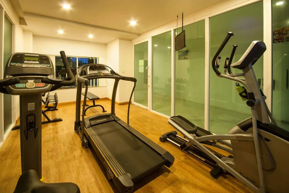 Peaceful 1-Bedroom Apartment at Saiyuan Buri Condominium