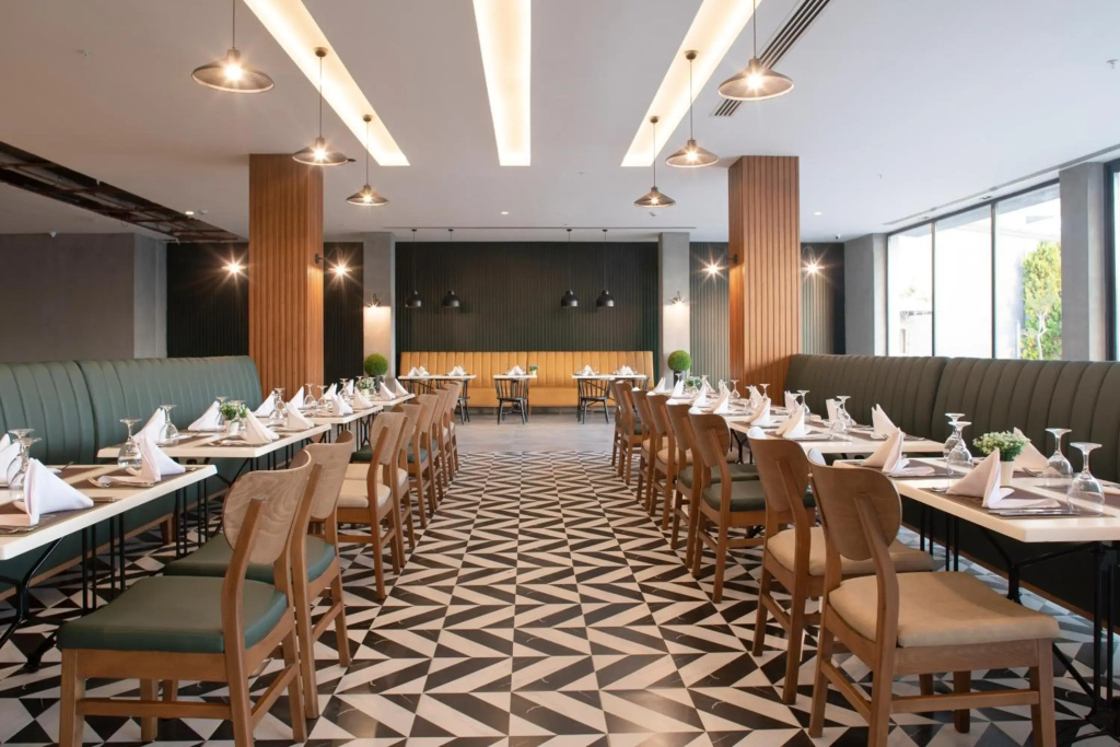 Green Garden Resort & Spa Hotel