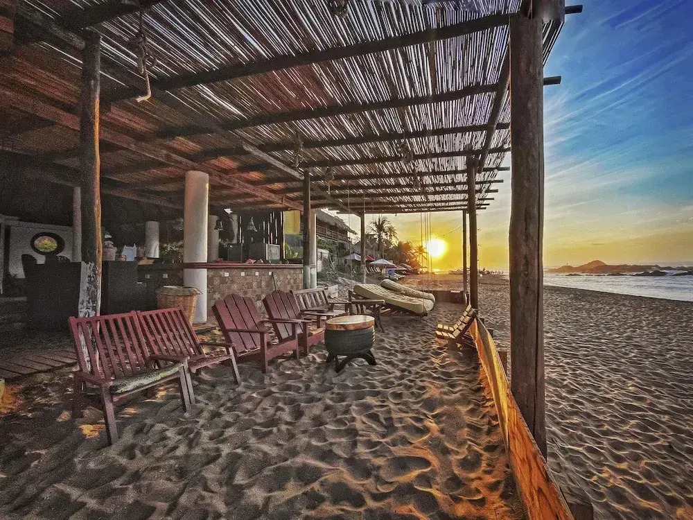Posada Buda-Tortuga