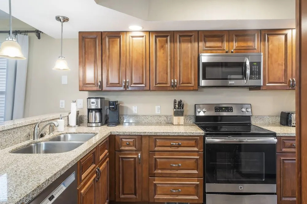 Bungalow on the Bluffs - Resort Amenities