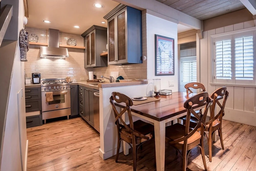 Villager #1236 - 2 Br Condo