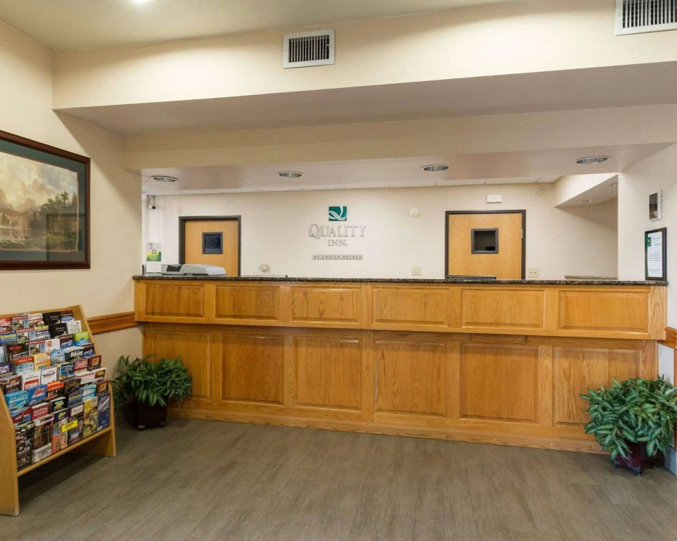 Quality Inn Buffalo