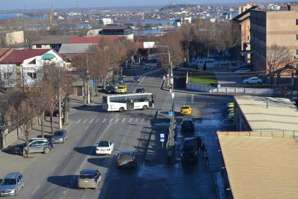 Live Tulcea