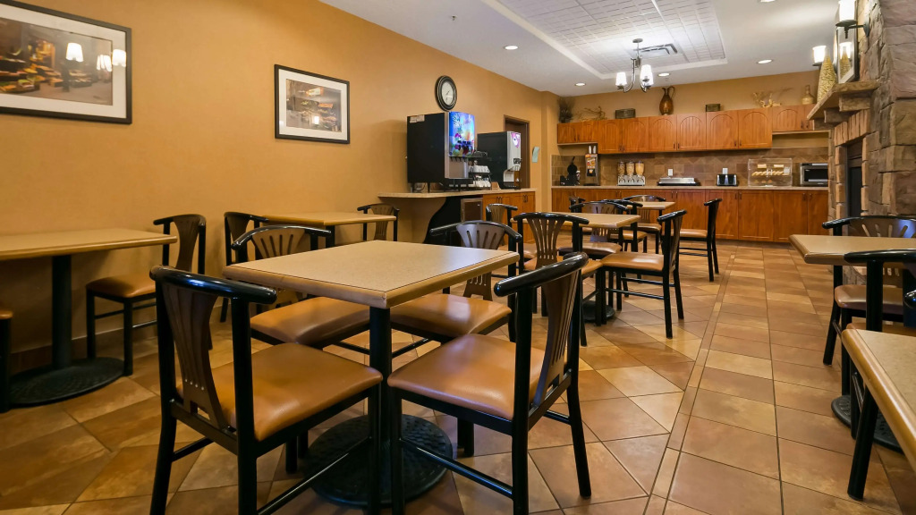 Best Western Diamond Inn