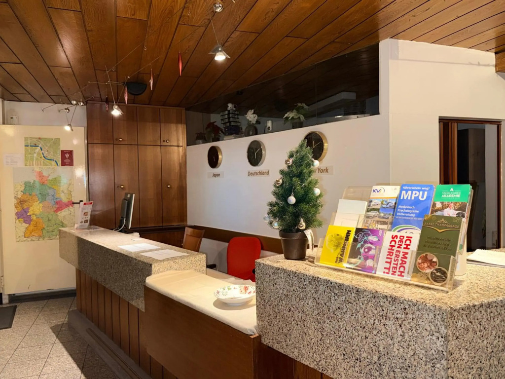 Yeti City Hotel Saarbrücken