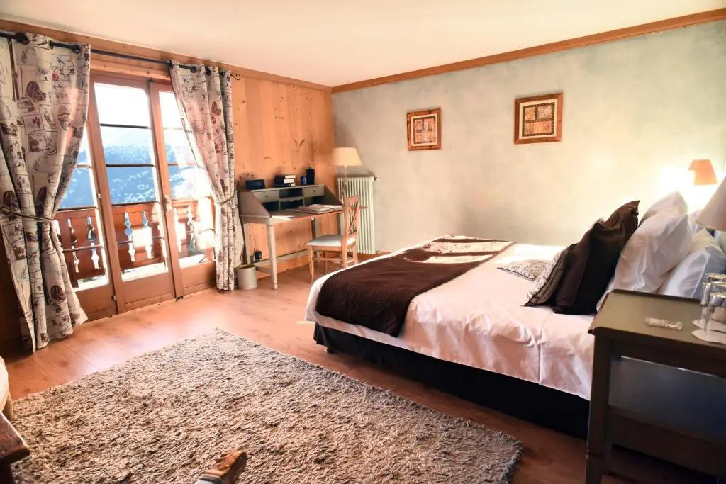 Chalet dAdrien