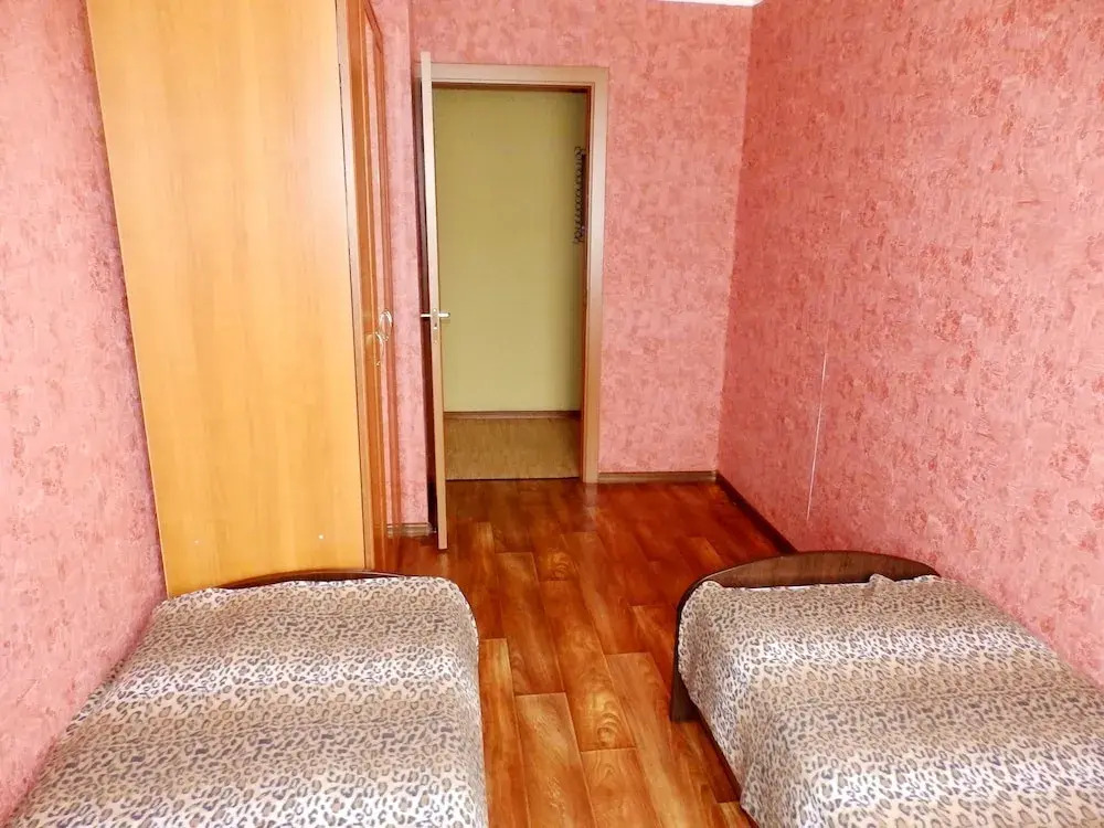 2-комнатные апартаменты на ул. Спартака, 18