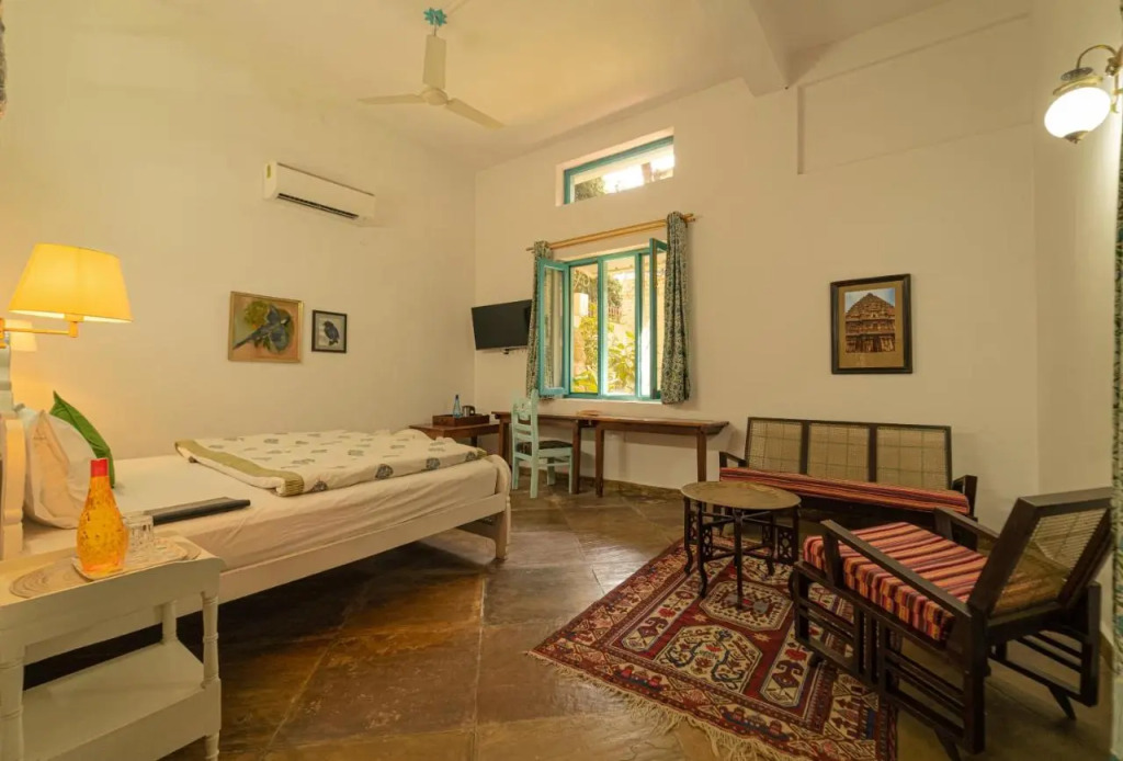 Mango Tree Courtyard Dehradun