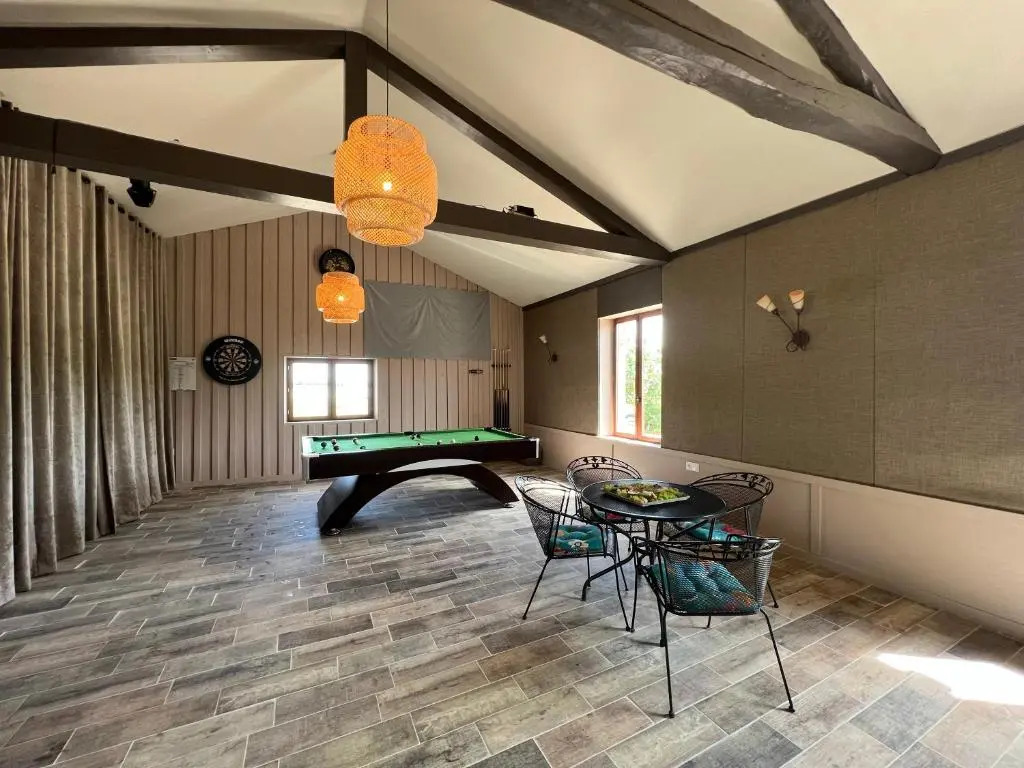 residence la Salamandre kamers