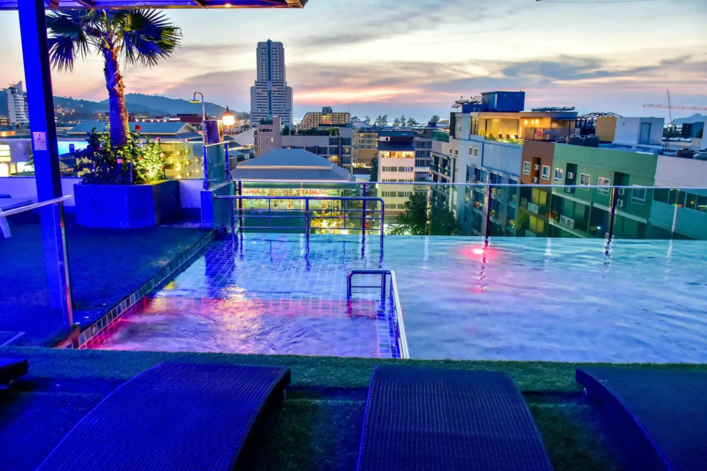 Sira Grande Hotel, Patong