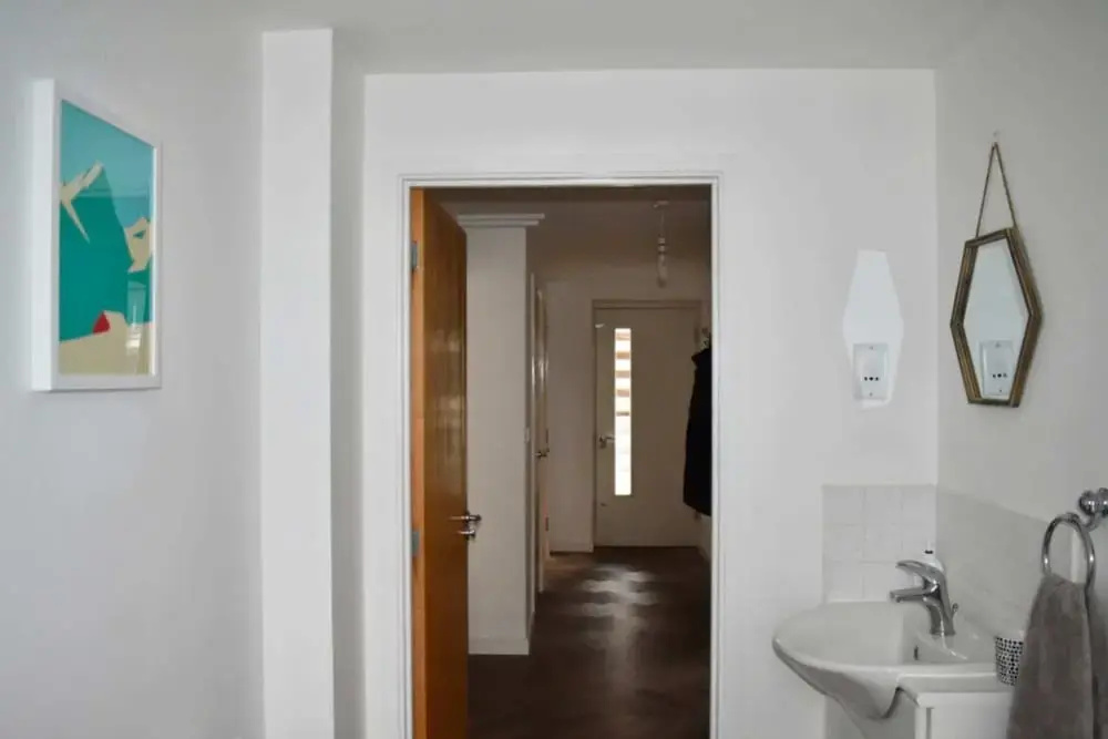Central 2 Bedroom Modern Apartment