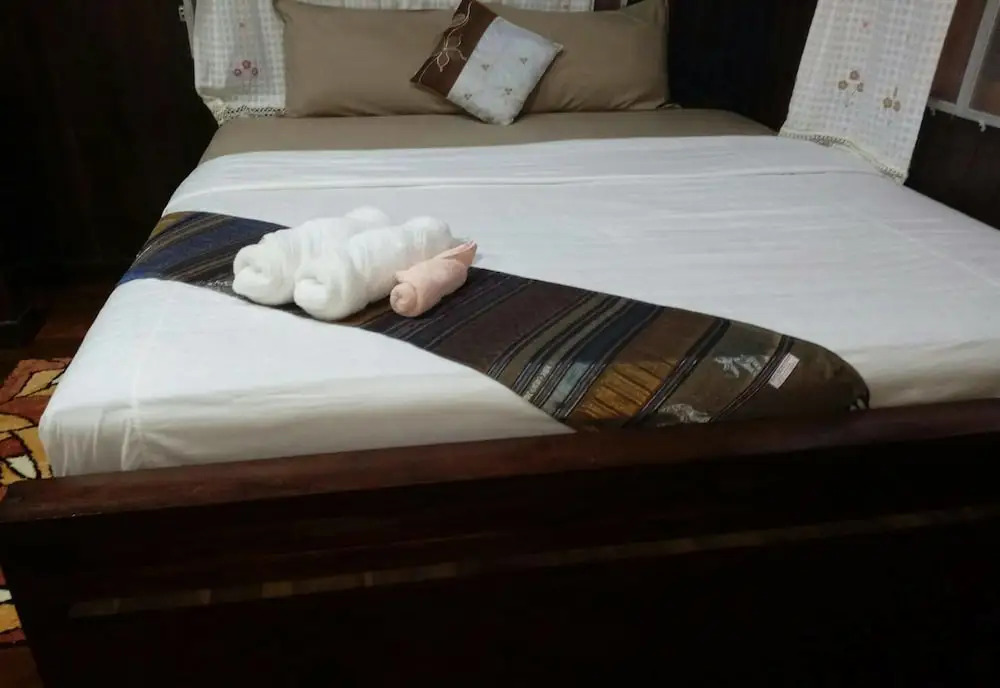Lampang homestay2